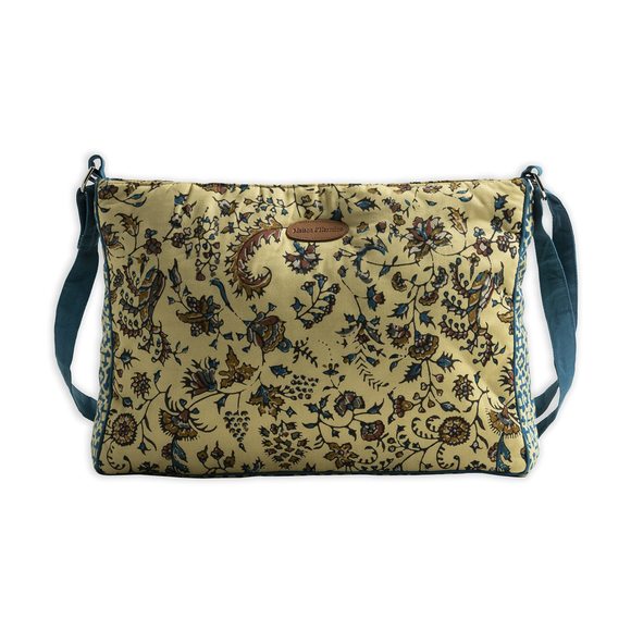 Hand Bags Cotton Shoulder Bag Shoing Travel Everyday Use O_O - Picture 1 of 8